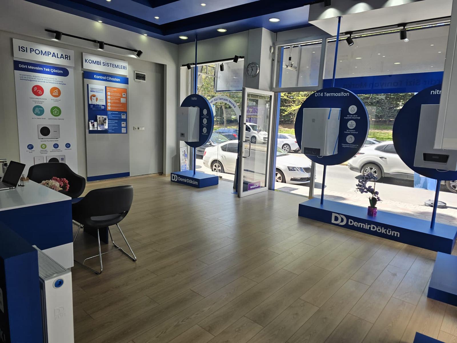 Isı pompaları ve kombi sistemleri